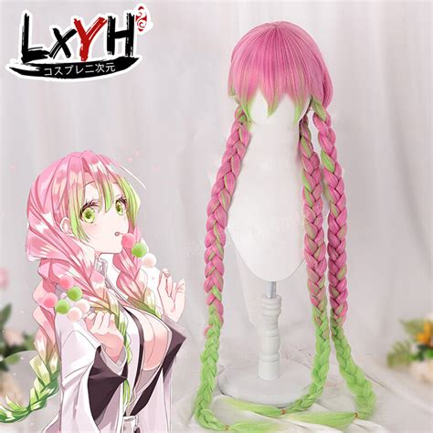 Embracing the Love and Radiance: A Comprehensive Guide to the Mitsuri Wig