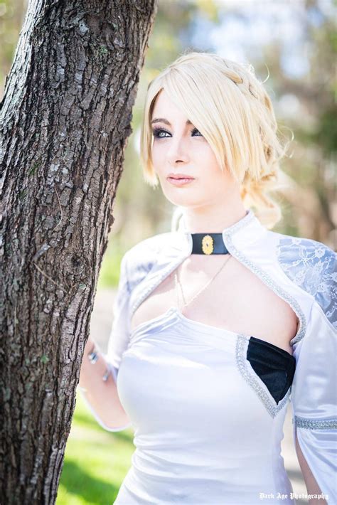 Embracing the Luminary Spirit: A Comprehensive Guide to Lunafreya Cosplay