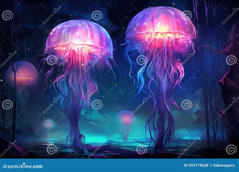 Embracing the Luminescent Depths: The Enchanting Allure of the Jellyfish Umbrella FFXIV