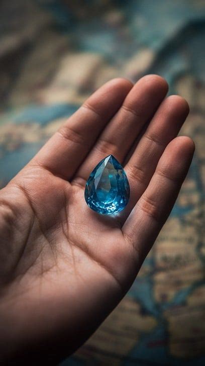 Embracing the Luminous Brilliance of Gems