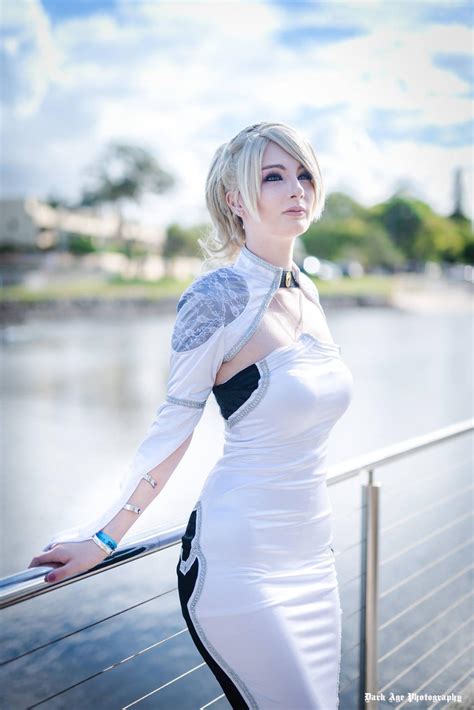 Embracing the Lunar Embrace: A Comprehensive Guide to Lunafreya Cosplay