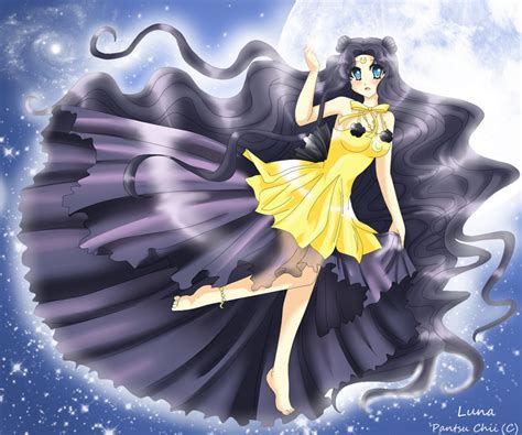 Embracing the Lunar Essence: A Guide to Becoming a Human Luna Sailor Moon