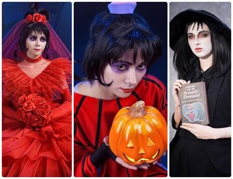 Embracing the Macabre: A Comprehensive Guide to Lydia Deetz Cosplay