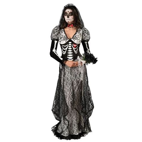 Embracing the Macabre: A Comprehensive Guide to the Enchanting Dead Bride Halloween Costume