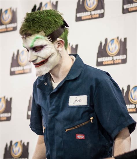 Embracing the Madness: A Comprehensive Guide to New 52 Joker Cosplay