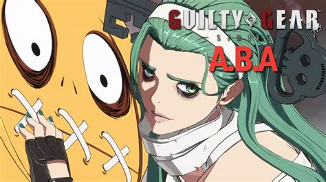 Embracing the Maestro's Symphony: Unlocking the Secrets of Abba Guilty Gear
