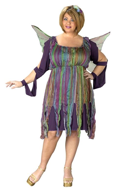 Embracing the Magic: A Comprehensive Guide to Plus Size Fairy Costumes