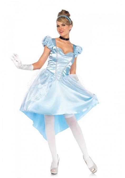 Embracing the Magic: A Guide to Enchanting Cinderella Costumes