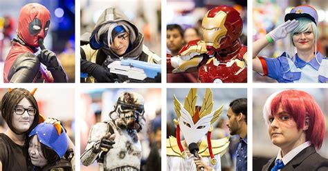 Embracing the Magic of Cosplay