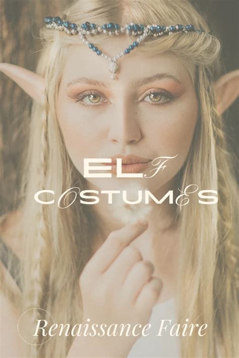 Embracing the Magic of Elf Costumes: A Journey of Enchantment and Festivity