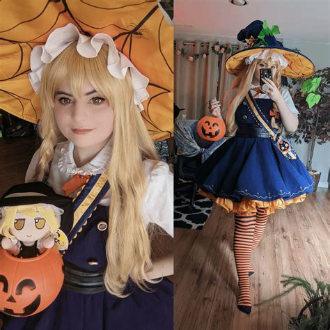 Embracing the Magic of Marisa: A Guide to Stunning Cosplay