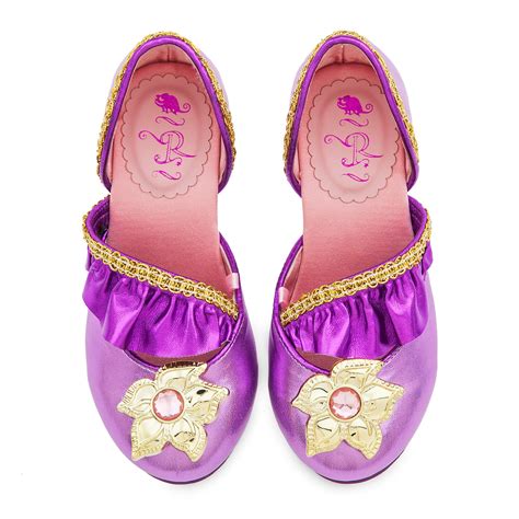 Embracing the Magic of Rapunzel Shoes: A Historical Tapestry