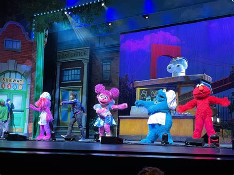 Embracing the Magic of Sesame Street