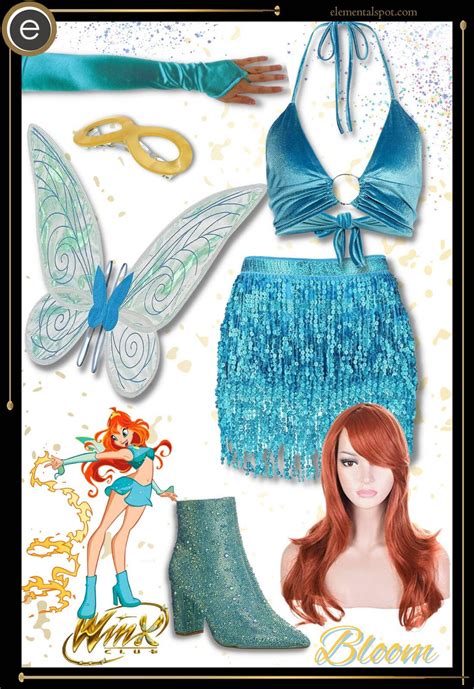 Embracing the Magic of Winx Club Costumes: A Journey Through Fairy Enchantments