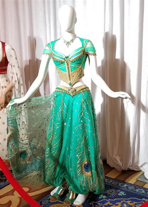 Embracing the Magic with Aladdin Outfits