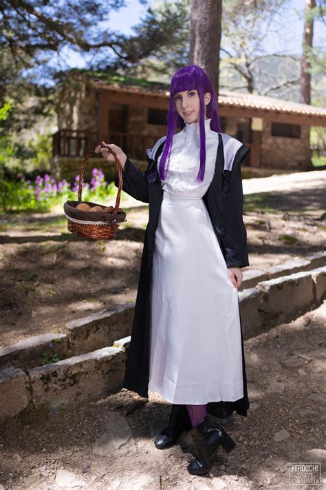 Embracing the Magical Essence: A Comprehensive Exploration of Fern Frieren Cosplay