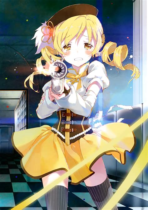 Embracing the Magical Girl Revolution with Puella Magi Madoka Magica: Mami's Charismatic Legacy