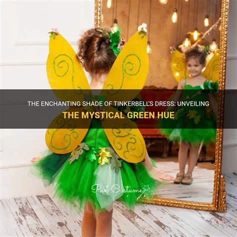 Embracing the Magical Hue: A Deep Dive into Tinkerbell Green