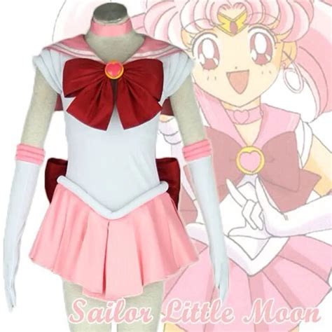 Embracing the Magical Radiance: A Comprehensive Guide to Chibi Moon Costumes