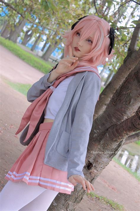 Embracing the Magical World of Astolfo Cosplay: A Saga of Whimsy and Delight