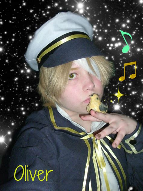 Embracing the Magical World of Oliver Vocaloid Cosplay: A Journey of Creativity and Expression