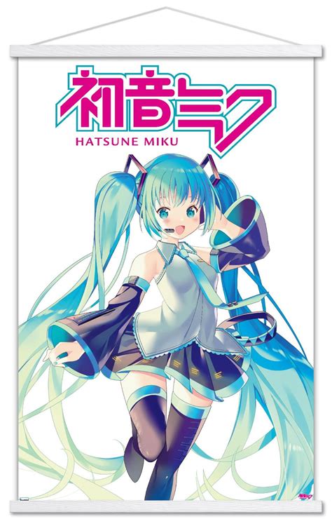 Embracing the Magnetic Allure of Hatsune Miku: A Guide to Magnet Miku and Beyond