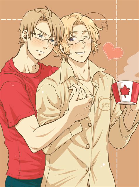 Embracing the Maple Leaf: A Comprehensive Guide to Canada in Hetalia