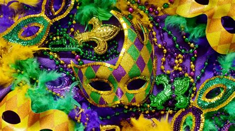 Embracing the Mardi Gras Spirit