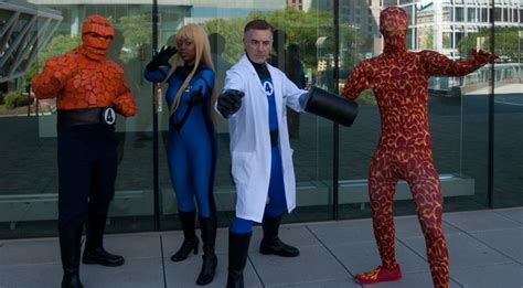 Embracing the Marvelous: A Comprehensive Guide to Fantastic Four Cosplay