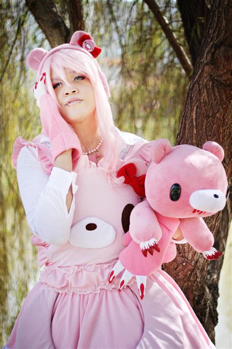 Embracing the Melancholy with Gloomy Bear Cosplay: A Journey into Darkness and Inspiration