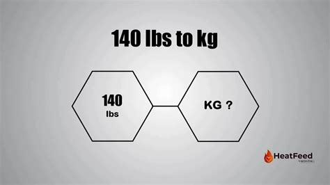 Embracing the Metric System: Converting 140 lbs to kg: A Comprehensive Guide