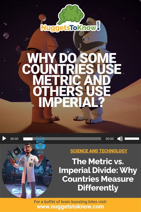 Embracing the Metric-Imperial Divide