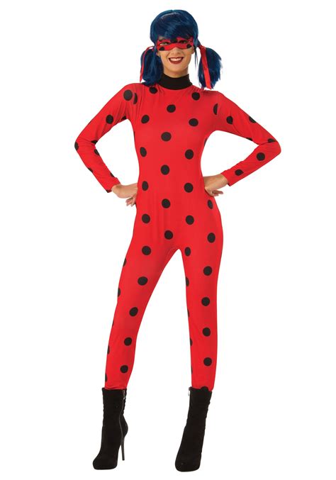 Embracing the Miraculous Ladybug Adult Costume: A Journey of Empowerment and Imagination