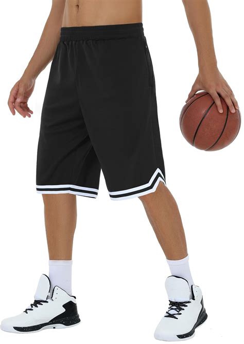 Embracing the Movement: A Comprehensive Guide to Long Basketball Shorts