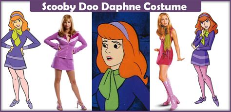 Embracing the Mystery: The Ultimate Guide to Scooby-Doo and Daphne Costumes