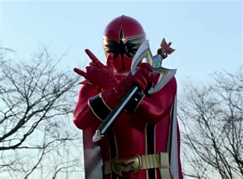 Embracing the Mystic Force: Unleashing the Strength of Power Rangers Mystic Force Red