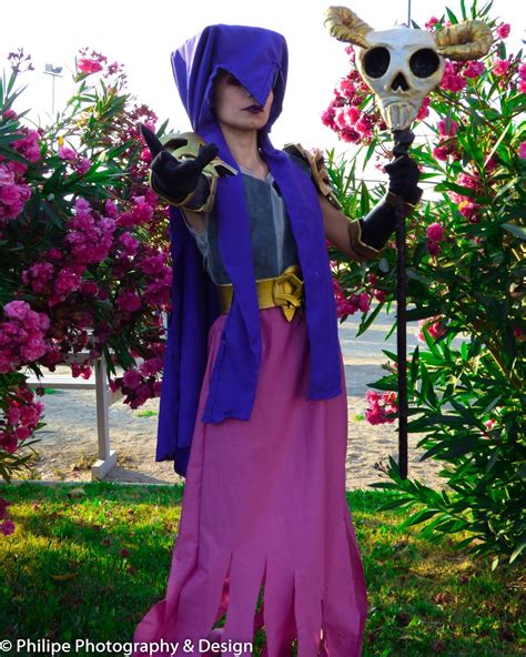 Embracing the Mysticism: A Comprehensive Guide to Witch Clash Royale Cosplay