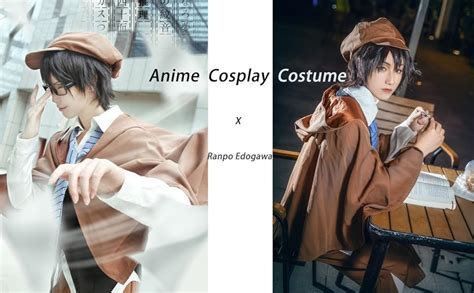 Embracing the Mystique of Ranpo: A Comprehensive Guide to Ranpo Cosplay