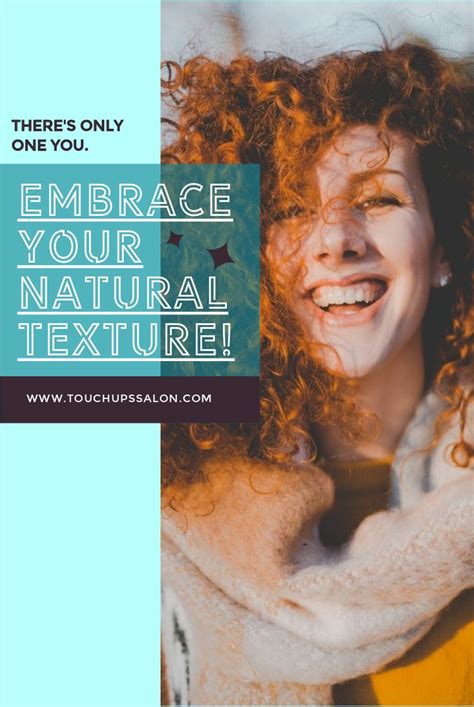 Embracing the Natural Texture