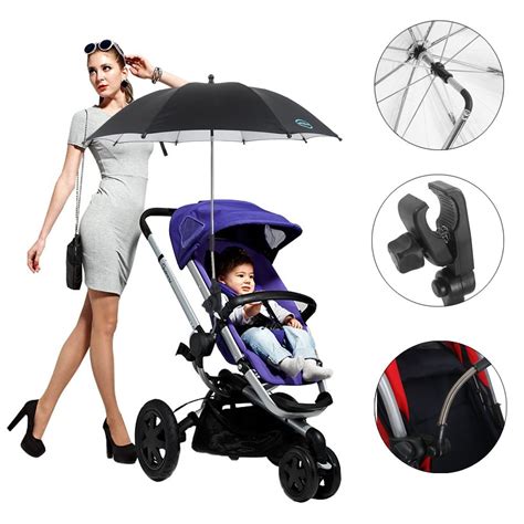 Embracing the Necessity of an Umbrella Pram