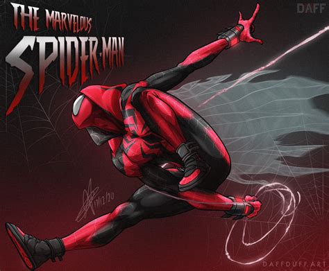 Embracing the Nexus of Innovation and Heroism: Unraveling the Marvelous Spider-Man Advanced Suit