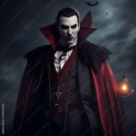 Embracing the Night: A Guide to Crafting a Captivating Dracula Costume