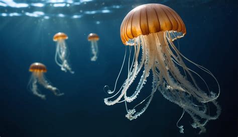 Embracing the Night: Understanding the Unique Physiology of Jellyfish