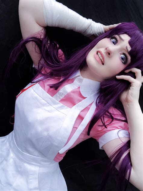 Embracing the Nightmare: A Comprehensive Guide to Mikan Tsumiki Cosplay