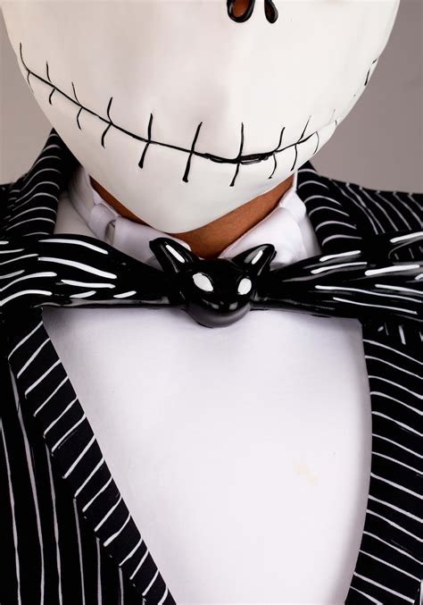 Embracing the Nightmare King: A Comprehensive Guide to Jack Skellington Cosplay