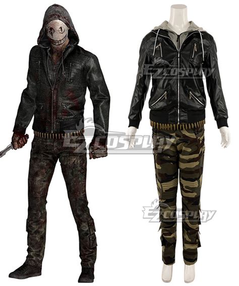 Embracing the Nightmares: A Comprehensive Guide to Dead by Daylight Cosplay