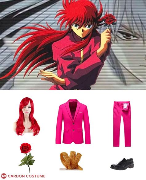 Embracing the Nine-Tailed Spirit: A Comprehensive Guide to Kurama Cosplay