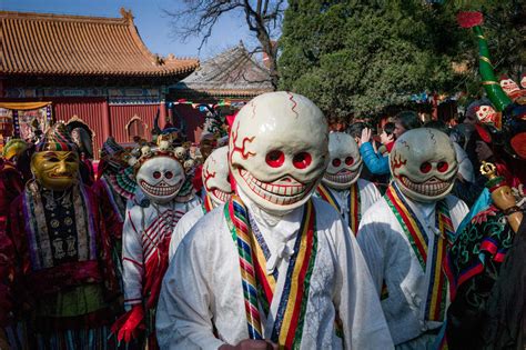 Embracing the Occult: A Comprehensive Guide to the Chinese Ghost Festival