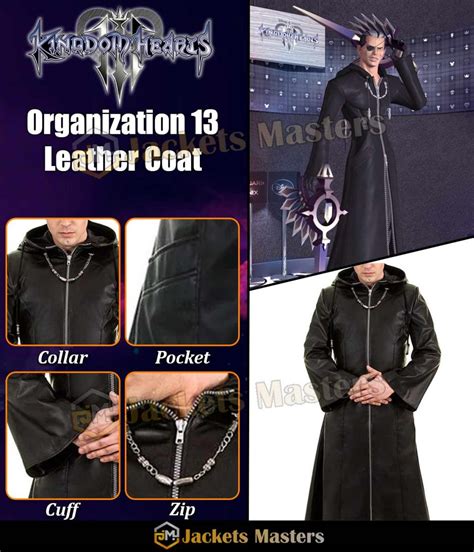 Embracing the Organization XIII Coat: A Guide to Understanding and Maintaining Your Belonging