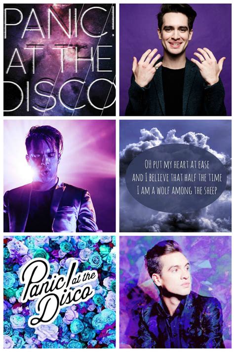 Embracing the Panic! at the Disco Aesthetic